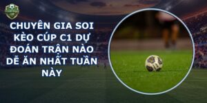 chuyên gia soi kèo Cúp C1
