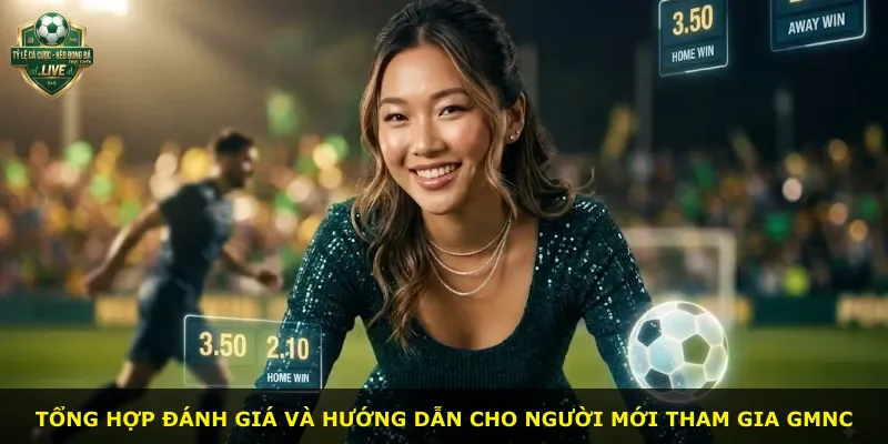 Tổng hợp đánh giá và hướng dẫn cho người mới tham gia GMNC